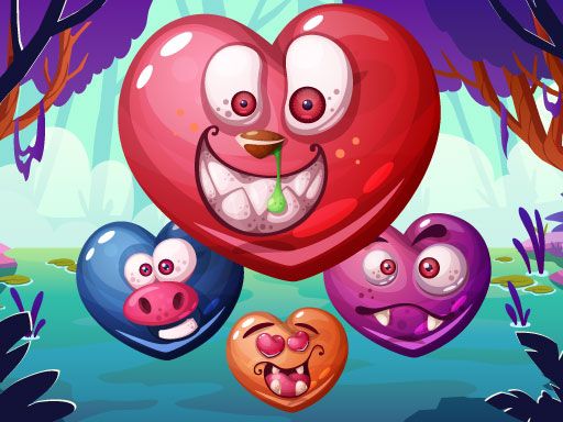 Heart Breaker Heart Breaker - browser game screenshot
