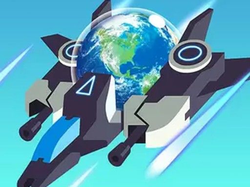 Drifting Earth - browser game screenshot