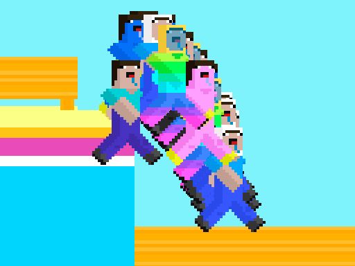 Noob Guys - browser game screenshot