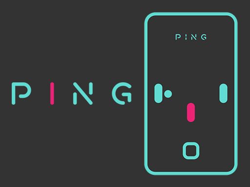Ping - browser game screenshot