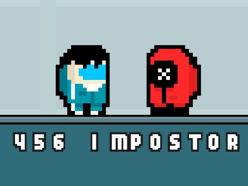 456 İmpostor - browser game screenshot