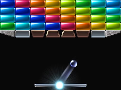 Break Brick Out - browser game screenshot
