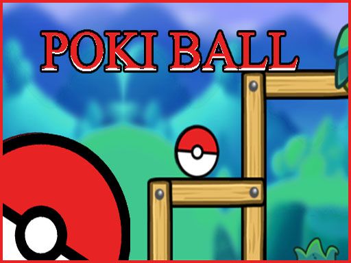 poke ball - browser game screenshot