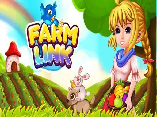 Farmlink - browser game screenshot
