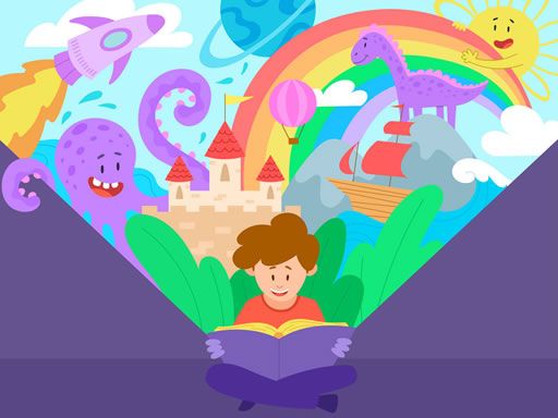 Magical Dragons Difference - browser game screenshot