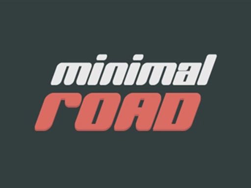 Minimal Road - browser game screenshot