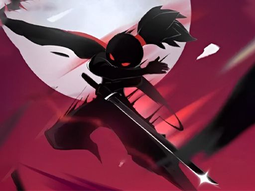 Ninja Legend cool - browser game screenshot