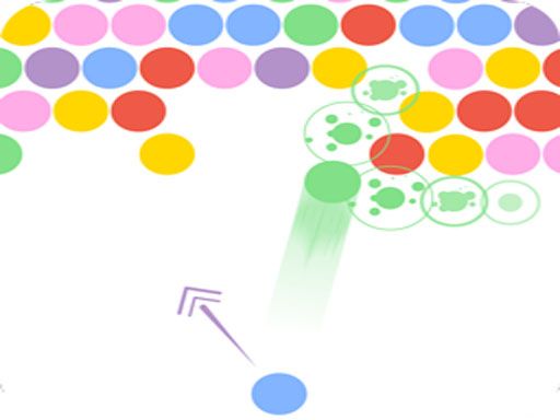 Shooter - browser game screenshot