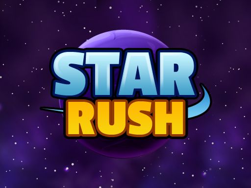 Star Rush - browser game screenshot