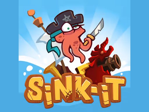 sink it - browser game screenshot
