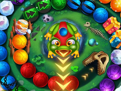 Zumble Game - browser game screenshot