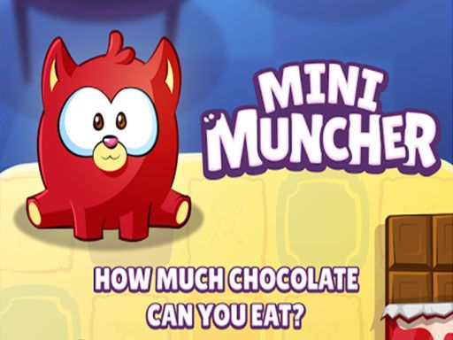 Mini-Muncher Mini-Muncher - browser game screenshot
