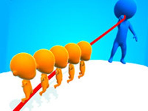 Rope Skipping - 3D Sports Game Rope Skipping - 3D Sports Game - browser game screenshot