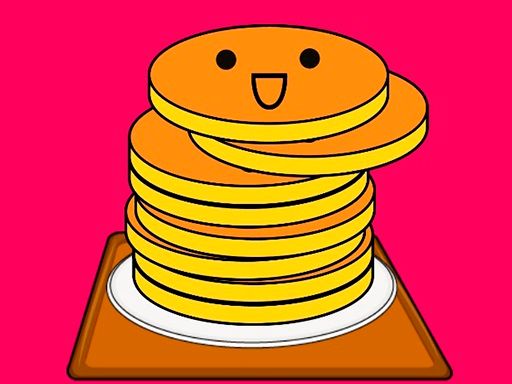 Pancakes Balance - browser game screenshot