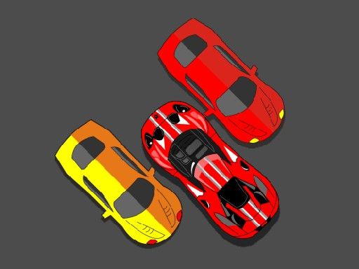 Velocity Racing - browser game screenshot