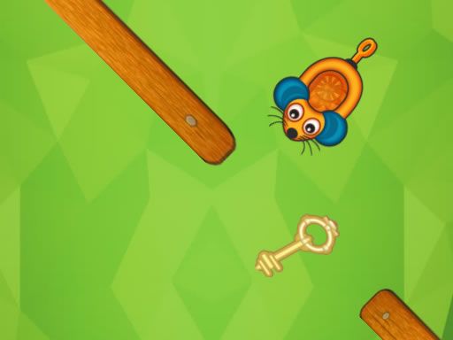 Key Mouse Key Mouse - browser game screenshot