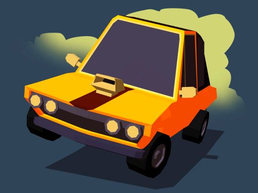 Elastic Cars - browser game screenshot