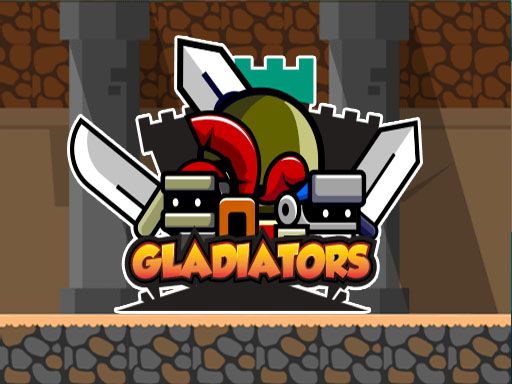 Idle Gladiator - browser game screenshot