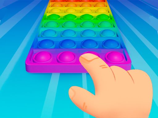 Pop It Challenge Pop It Challenge - browser game screenshot
