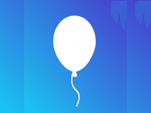 RISE UP BALLON 2021 - browser game screenshot