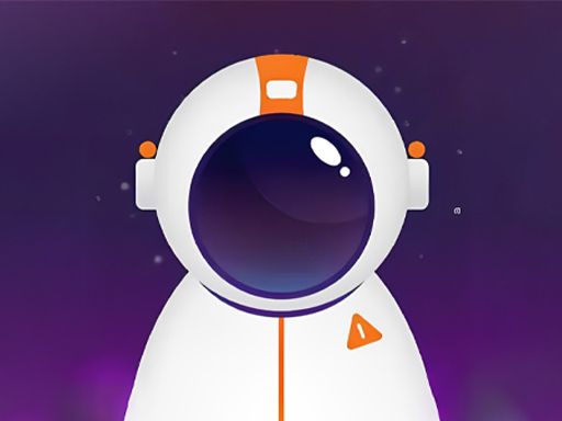 Interstellar passage - browser game screenshot
