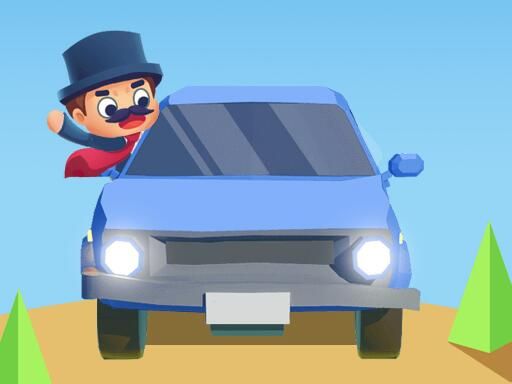 Parking Jam Out - browser game screenshot