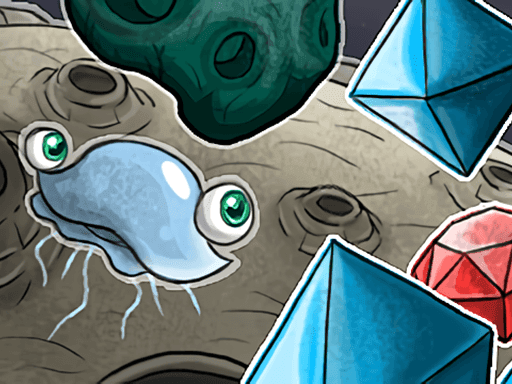 Jelly Haven - browser game screenshot