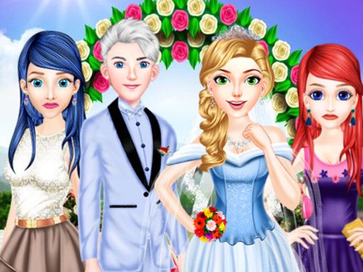 Who Will Be The Bride 2 - browser game screenshot