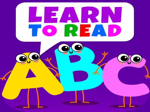 Bini Reading Games for Kids: Alphabet for Toddlers - browser game screenshot