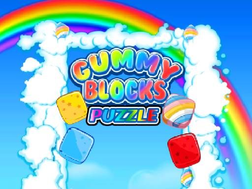 Gummy Blocks Puzzle Gummy Blocks Puzzle - browser game screenshot