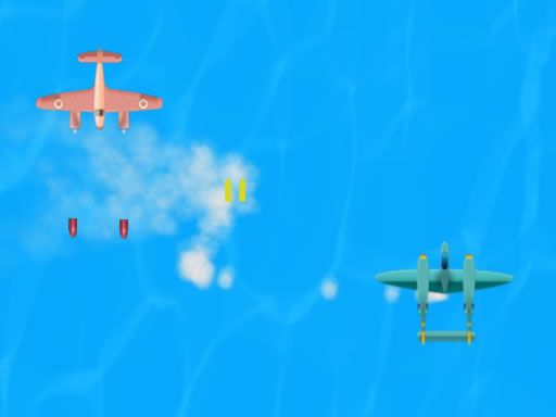 War of Planes - browser game screenshot
