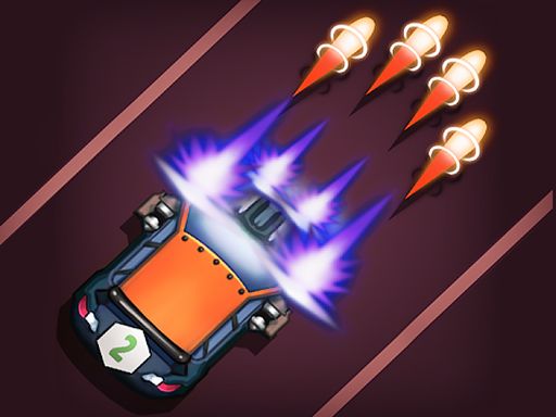 Car Defender - browser game screenshot