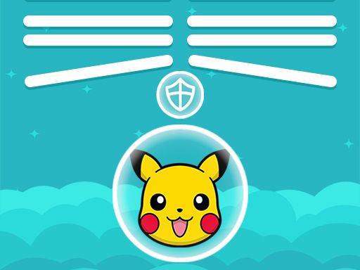 Rise in Sky - browser game screenshot