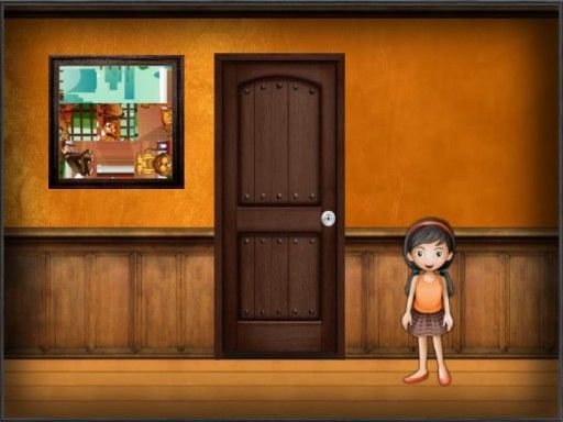 Amgel Kids Room Escape 90 - browser game screenshot