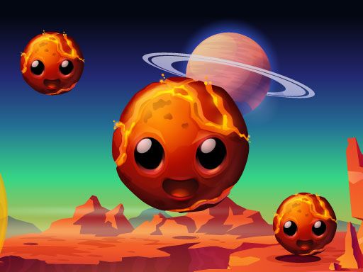 Save The Earth - browser game screenshot