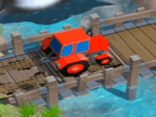 Farming Puzzle - browser game screenshot