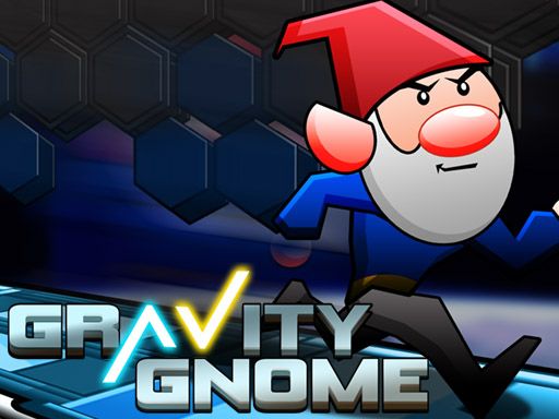 Gravity Gnome - browser game screenshot
