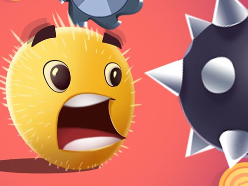 Swipe Ball - browser game screenshot