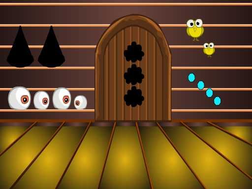 Cleo Dog Rescue - browser game screenshot
