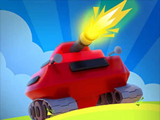 Tanko.io - browser game screenshot