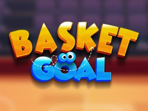 Basket Goal - browser game screenshot