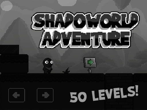 Shadoworld Adventure - browser game screenshot