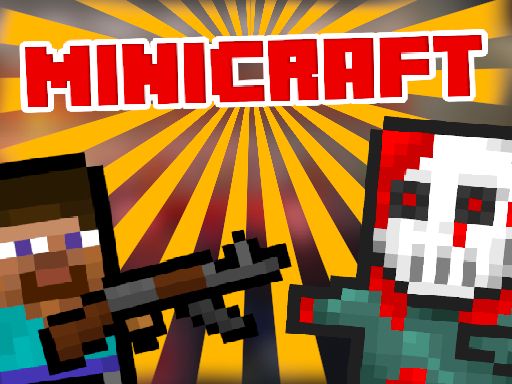 Minicraft: Imposter War - browser game screenshot