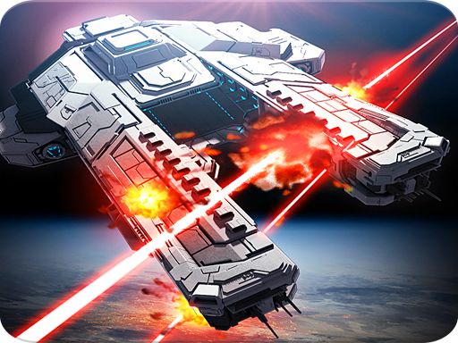 ASTRONEST - The Beginning Star Space Purge - browser game screenshot