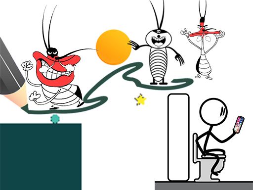 Crazy 3 - browser game screenshot