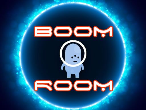 Boom Room - browser game screenshot