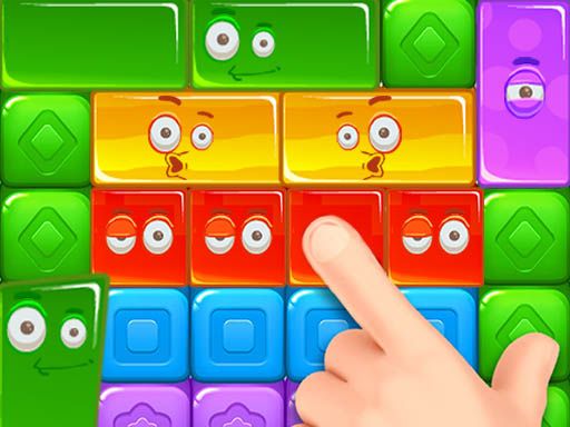 Jelly Crush Mania Jelly Crush Mania - browser game screenshot