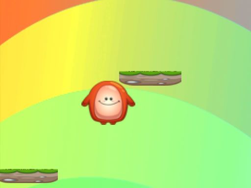 Choli Sky Jump - browser game screenshot