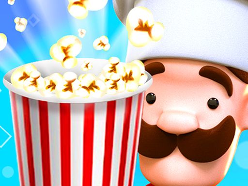 Popcorn Puzzle - Ultimate Burst Chief - browser game screenshot