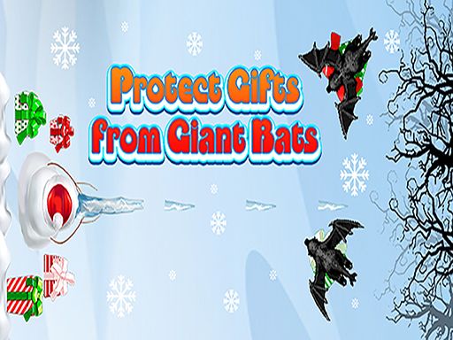 Gifts from Giant Bats - browser game screenshot